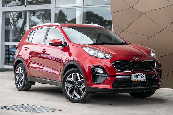 2019 Kia Sportage SX QL