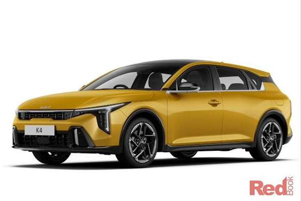 2025 Kia K4 GT-Line CL4m thumb-9