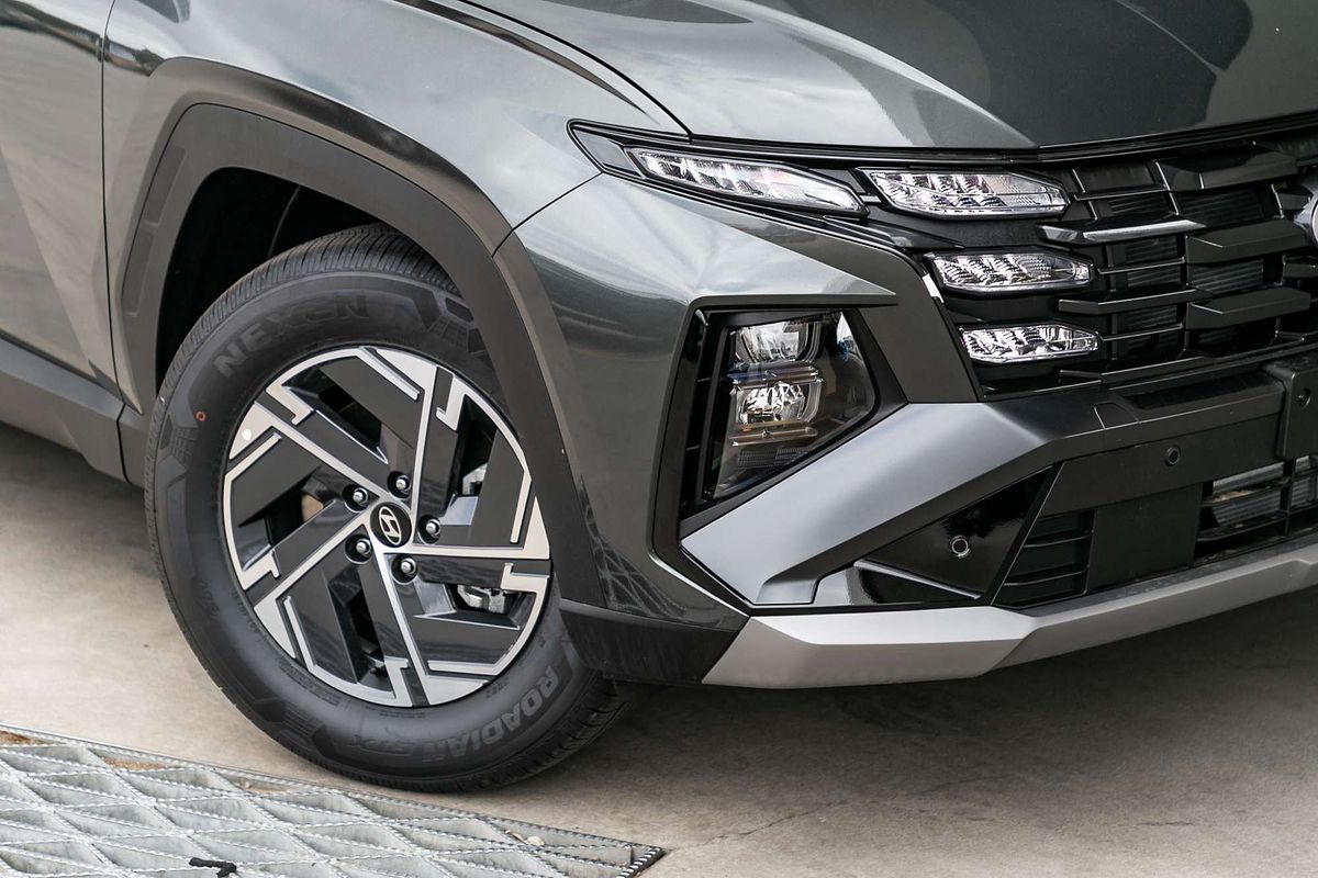 2025 Hyundai Tucson NX4.V4