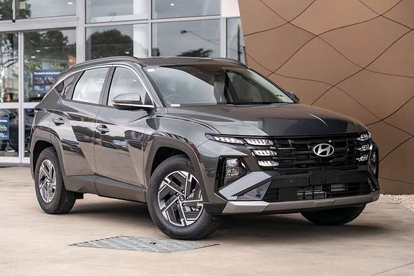 2025 Hyundai Tucson NX4.V4