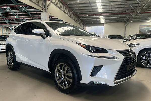 2021 Lexus NX NX300 Luxury AGZ10R