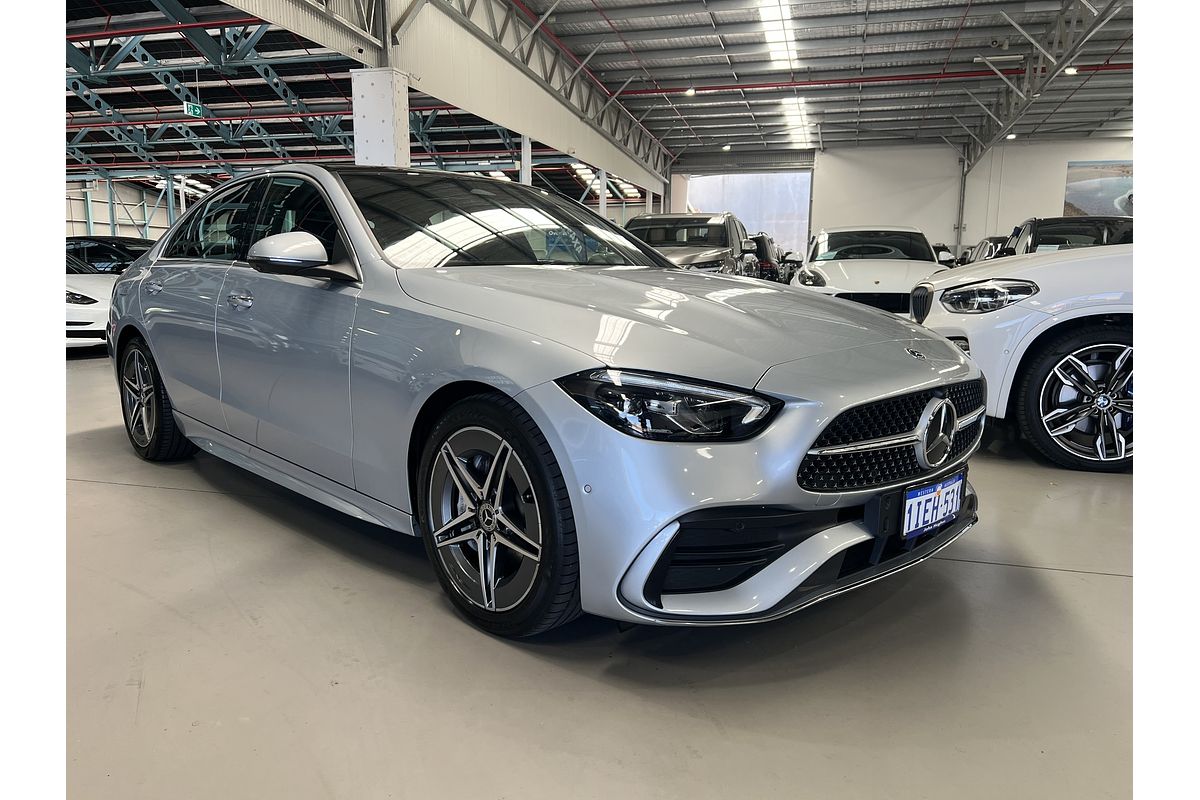 2022 Mercedes-Benz C-Class C200 W206