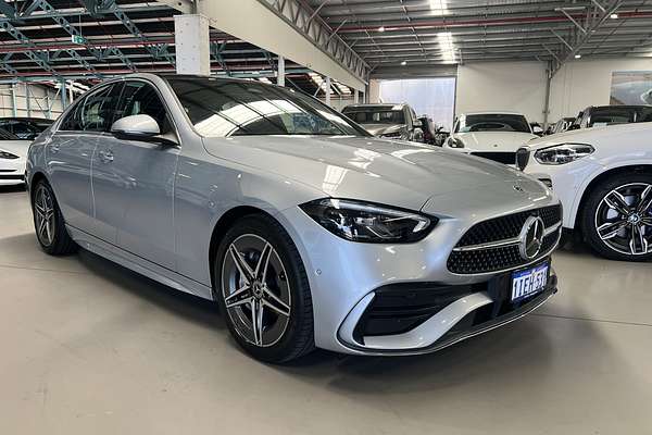 2022 Mercedes-Benz C-Class C200 W206