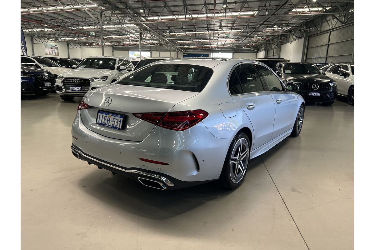 2022 Mercedes-Benz C-Class C200 W206