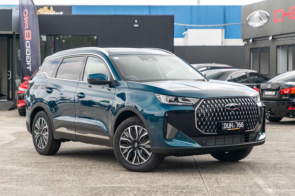 2025 Chery Tiggo 7 Super Hybrid Ultimate T32