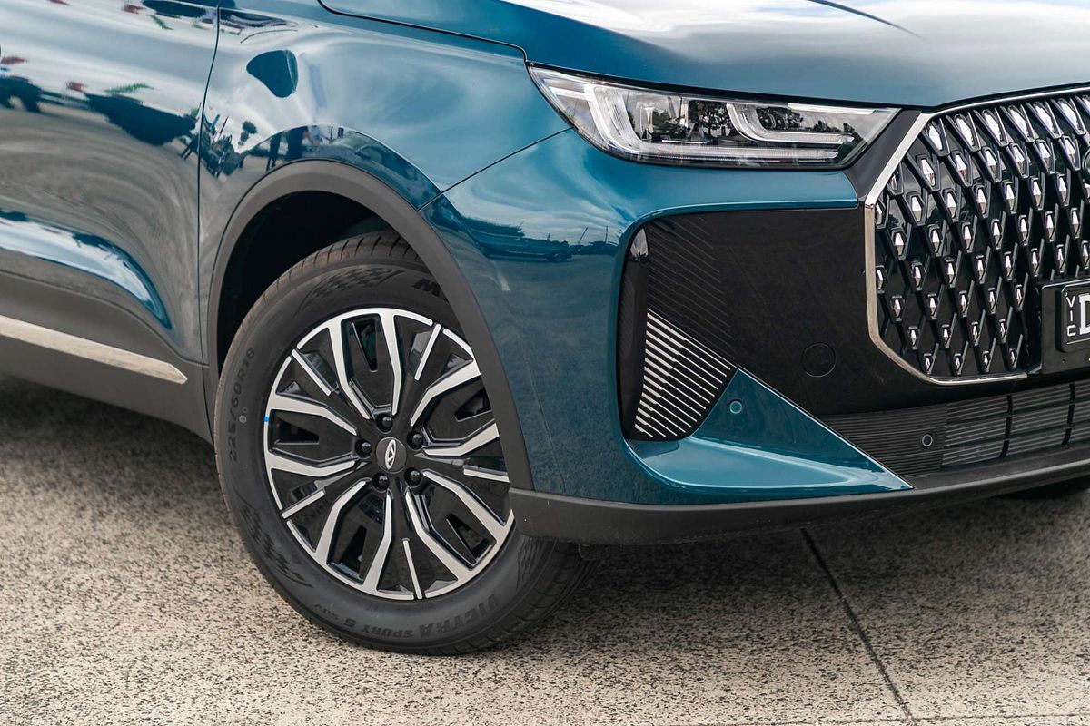 2025 Chery Tiggo 7 Super Hybrid Ultimate T32