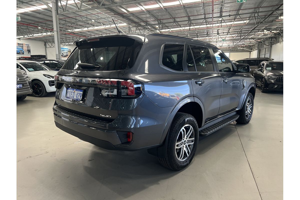 2024 Ford Everest Trend 2.0L