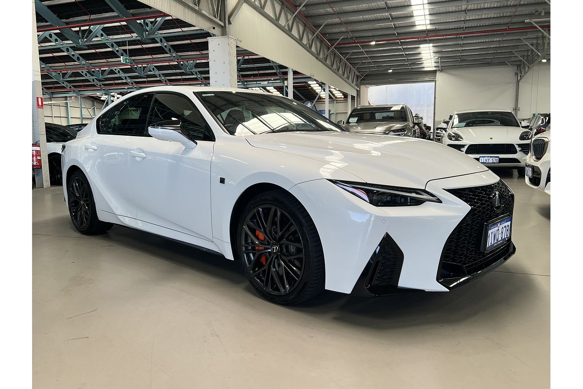 2023 Lexus IS IS500 F Sport