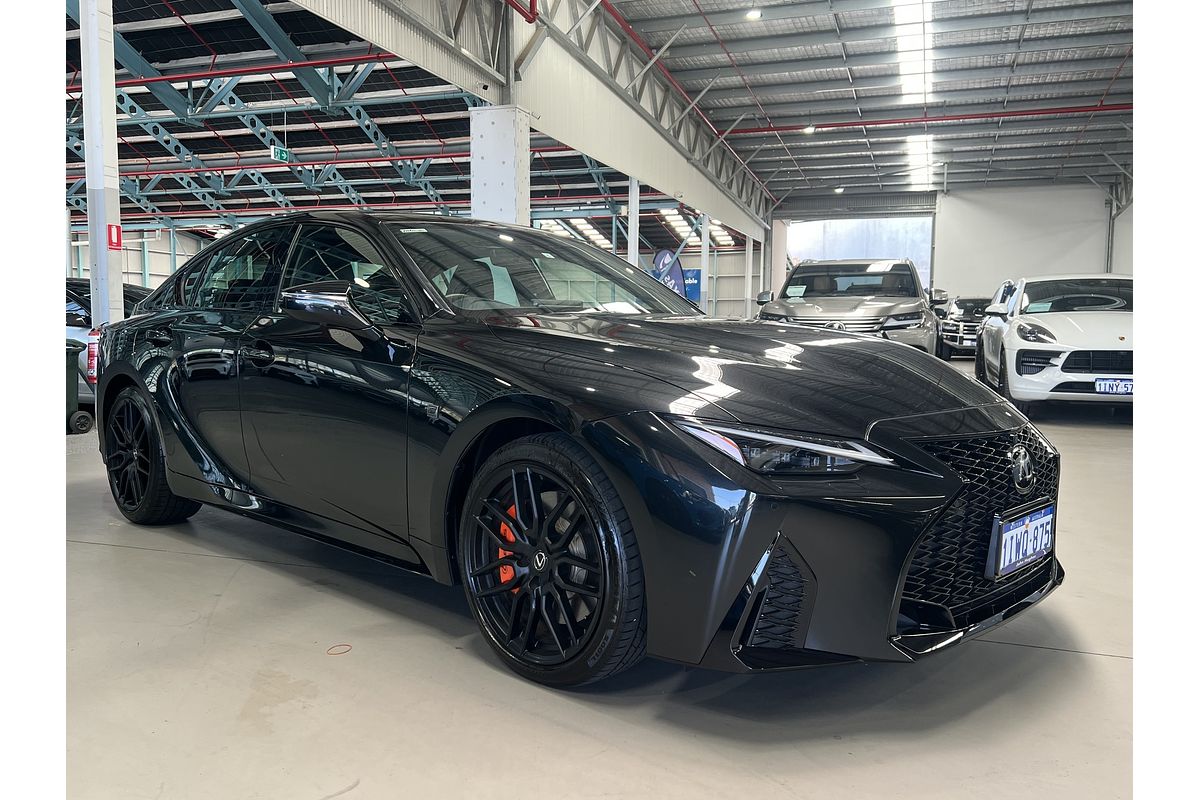 2023 Lexus IS IS500 F Sport