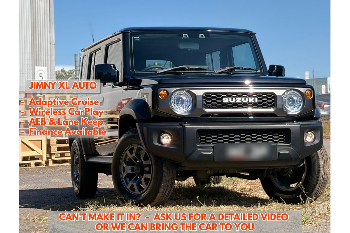 2024 Suzuki Jimny XL JJ