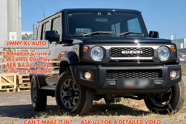2024 Suzuki Jimny XL JJ