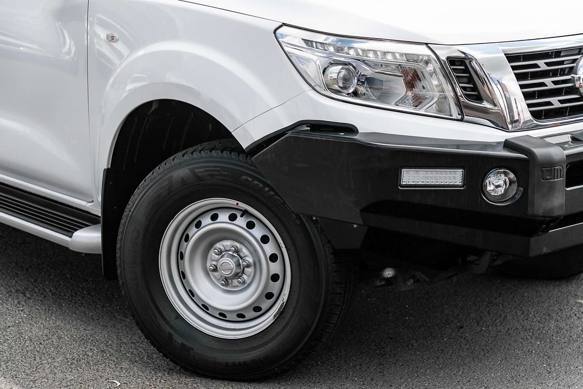 2017 Nissan Navara SL D23 Series 2 4X4