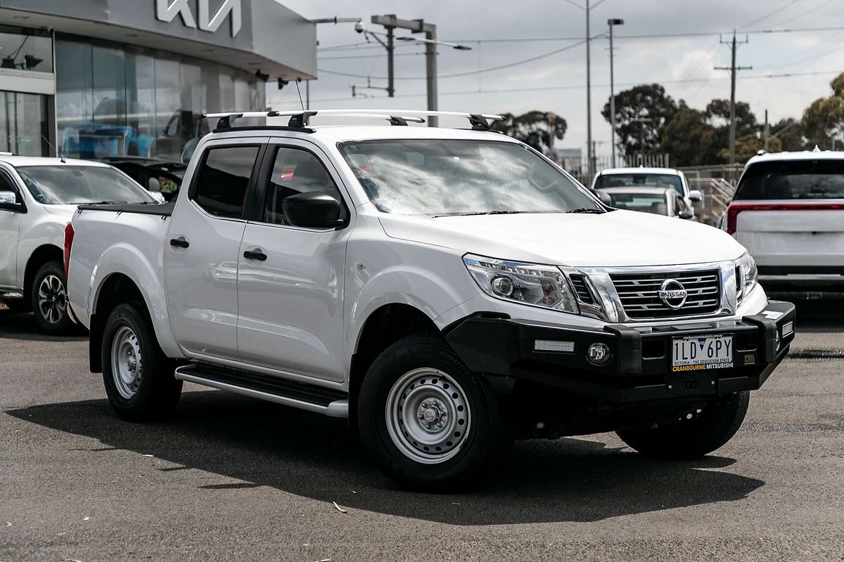 2017 Nissan Navara SL D23 Series 2 4X4