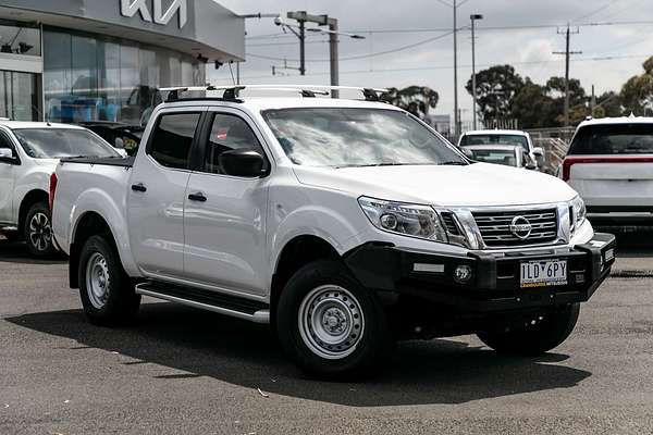 2017 Nissan Navara SL D23 Series 2 4X4