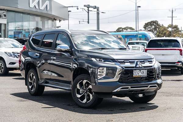 2024 Mitsubishi Pajero Sport Exceed QG