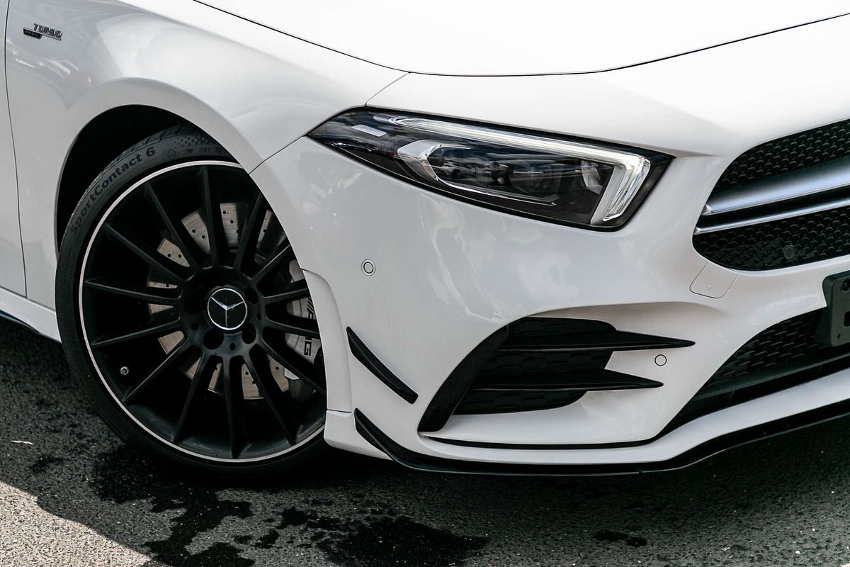 2022 Mercedes-Benz A-Class A35 AMG V177