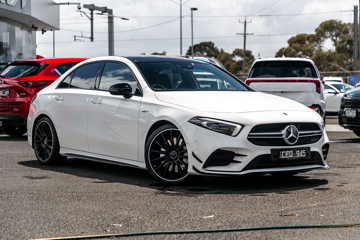 2022 Mercedes-Benz A-Class A35 AMG V177