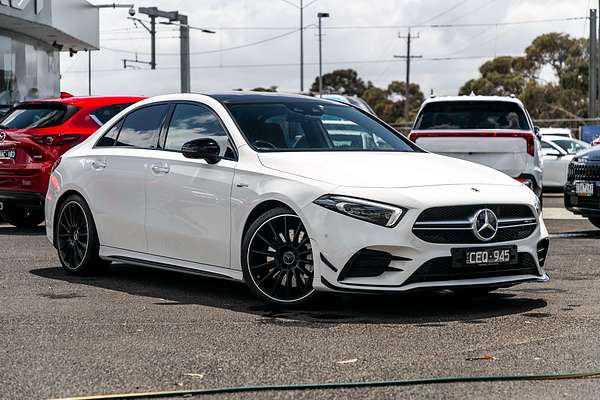 2022 Mercedes-Benz A-Class A35 AMG V177