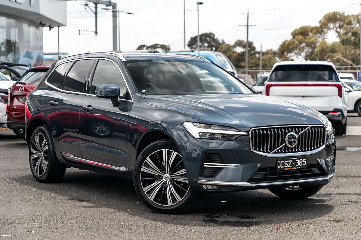 2023 Volvo XC60 Ultimate B5 Bright