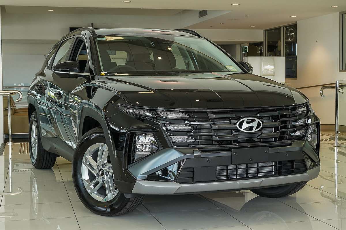 2025 Hyundai Tucson NX4.V4