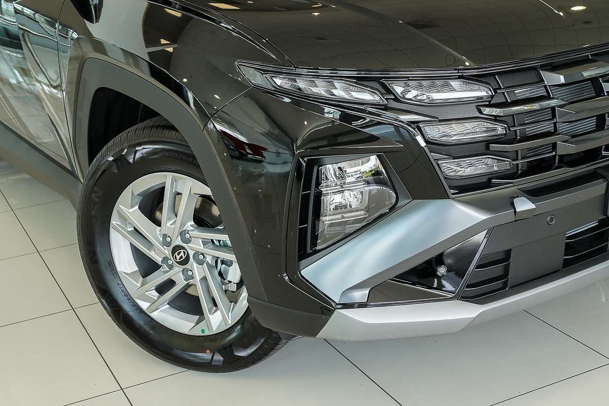 2025 Hyundai Tucson NX4.V4
