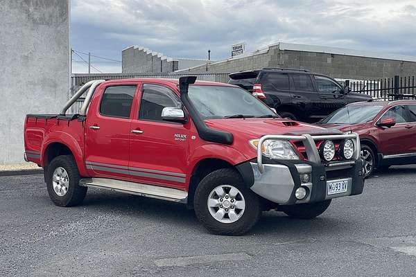 2008 Toyota Hilux SR5 KUN26R 4X4