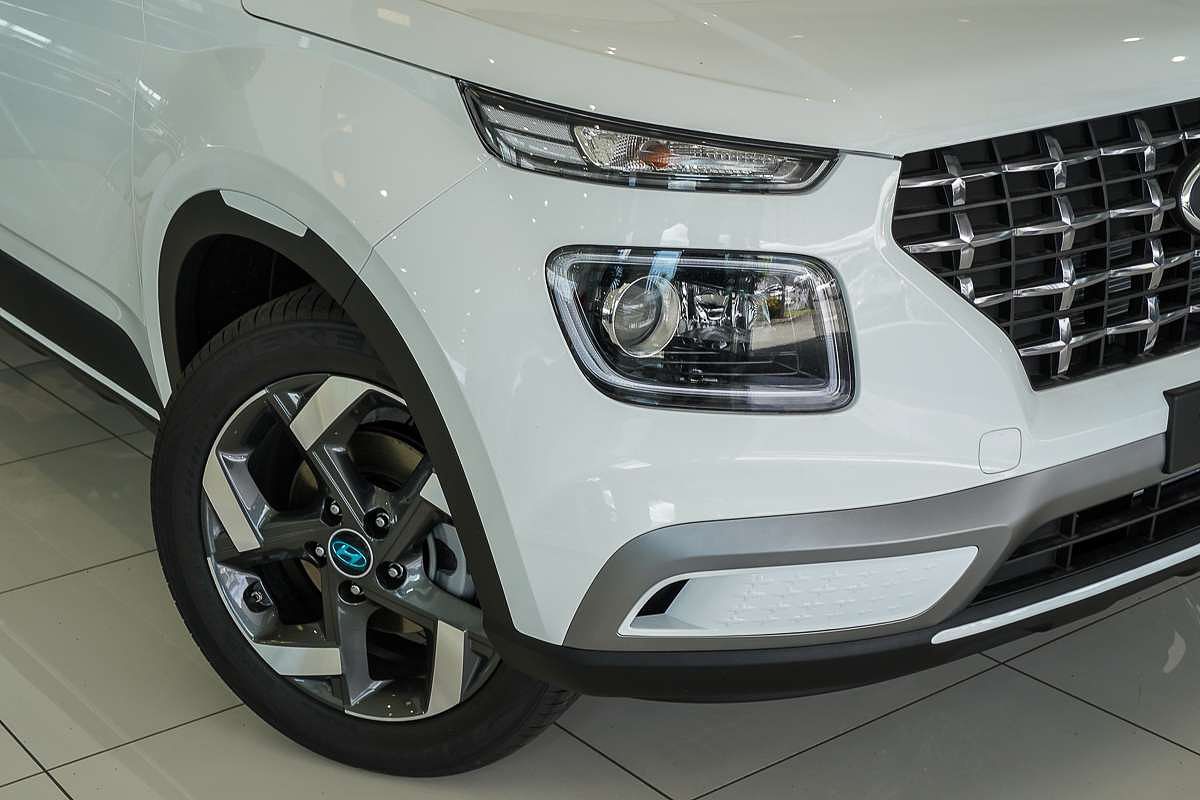 2025 Hyundai Venue QX.V5