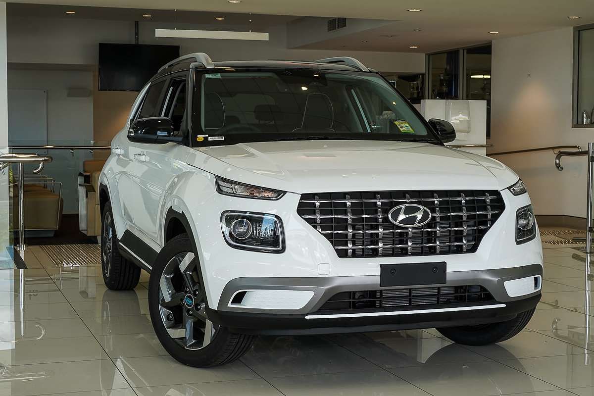 2025 Hyundai Venue QX.V5