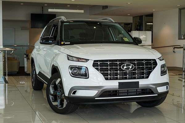 2025 Hyundai Venue Elite QX.V5