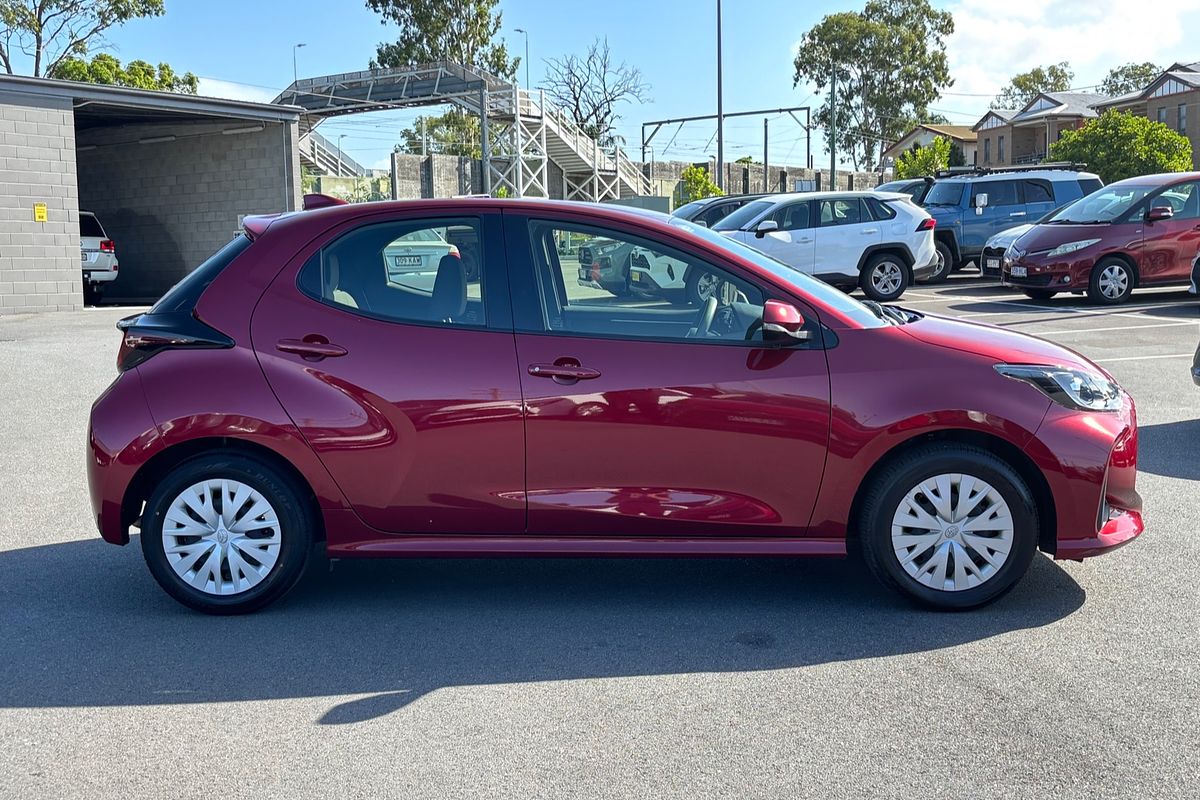 2023 Toyota Yaris Ascent Sport MXPA10R