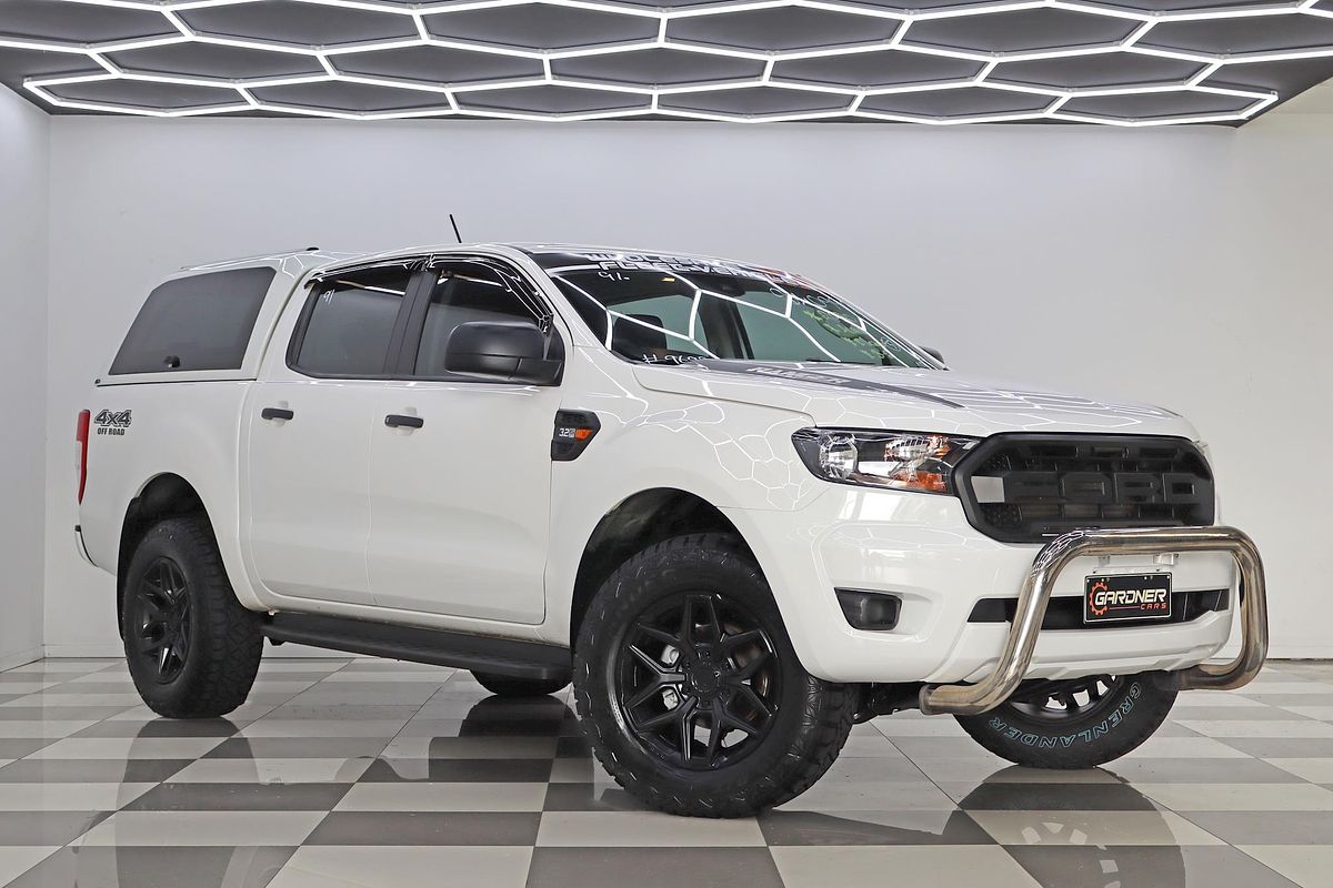 2020 Ford Ranger XL PX MkIII 4X4 3.2L