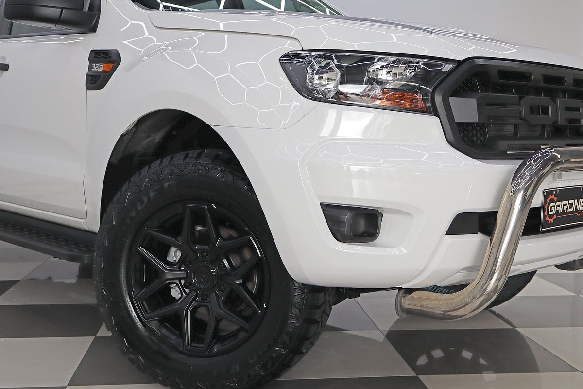 2020 Ford Ranger XL PX MkIII 4X4 3.2L