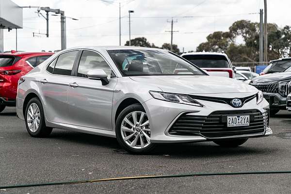 2024 Toyota Camry Ascent AXVH70R