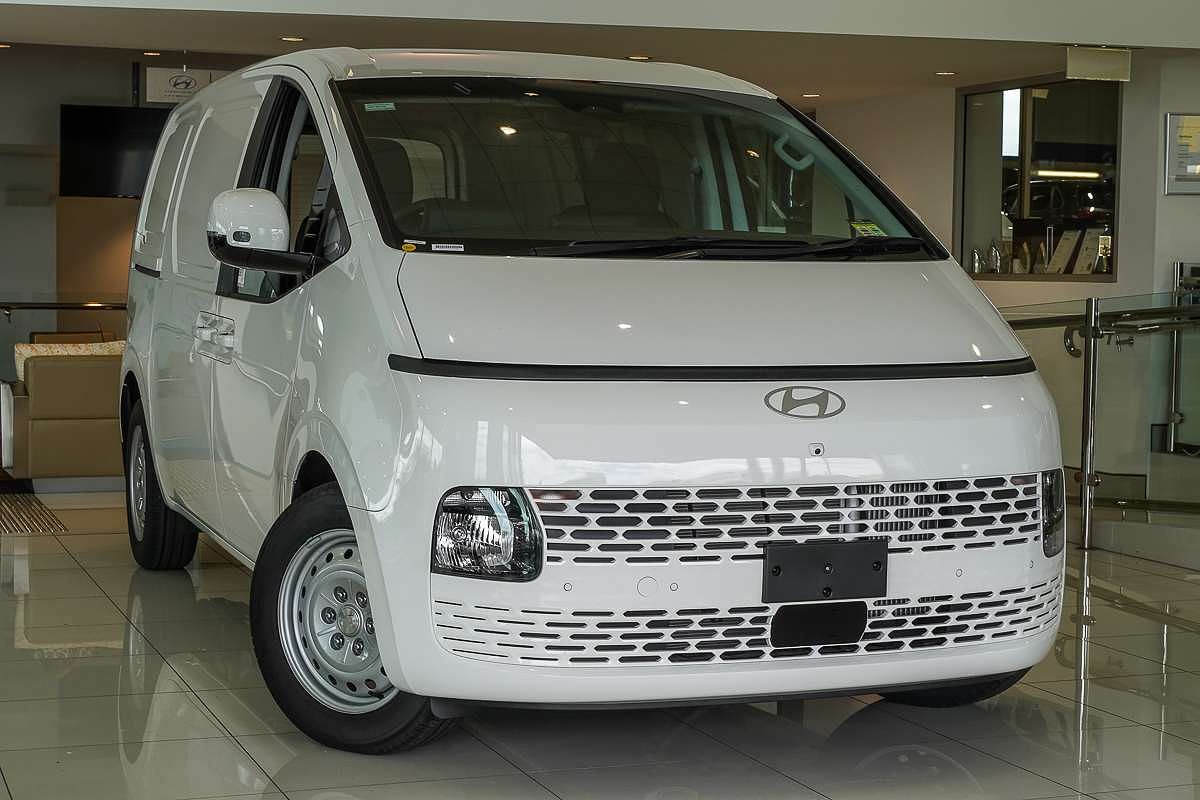 2025 Hyundai STARIA LOAD US4.V3