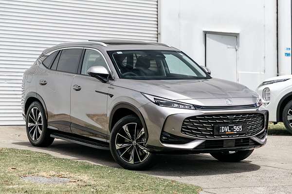 2025 MG HS Super Hybrid Essence AS33P