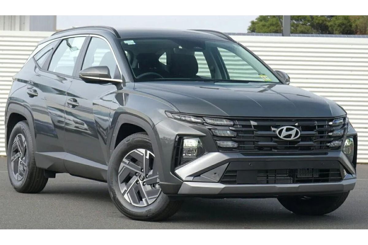 2025 Hyundai Tucson NX4.V4