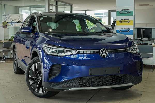 2025 Volkswagen ID.4 Pro E2