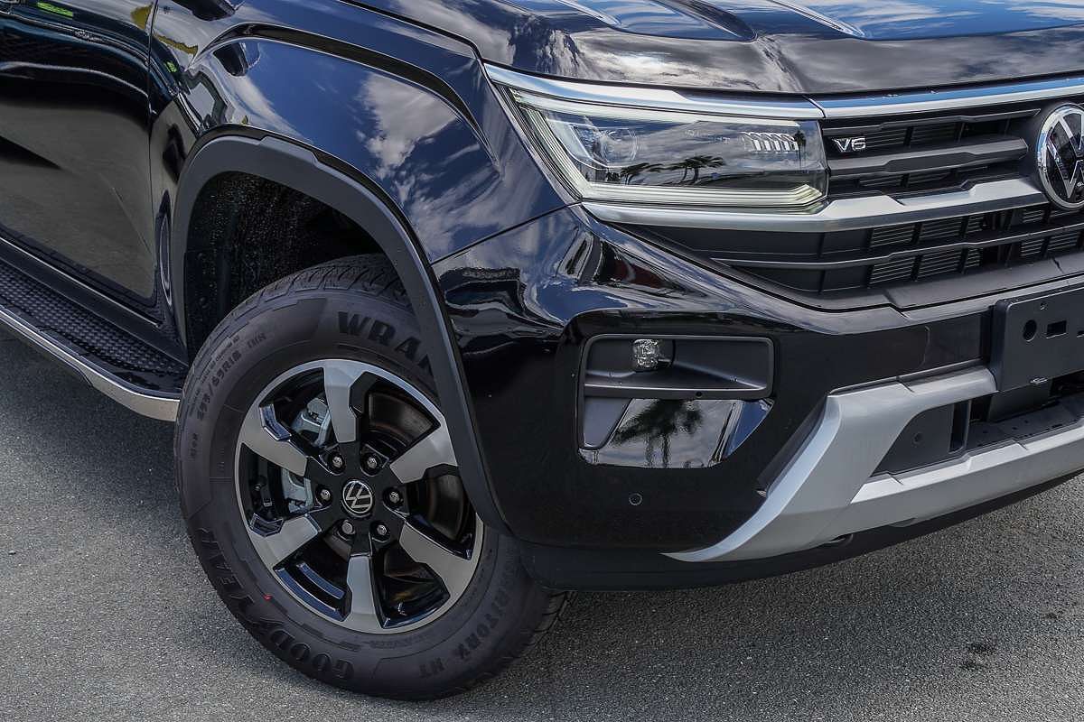 2025 Volkswagen Amarok TDI600 Style NF 4X4