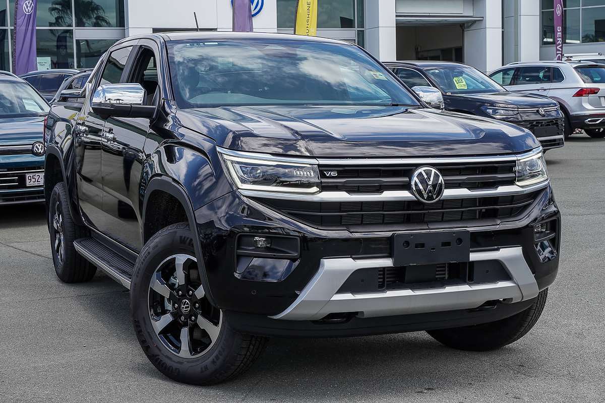 2025 Volkswagen Amarok TDI600 Style NF 4X4