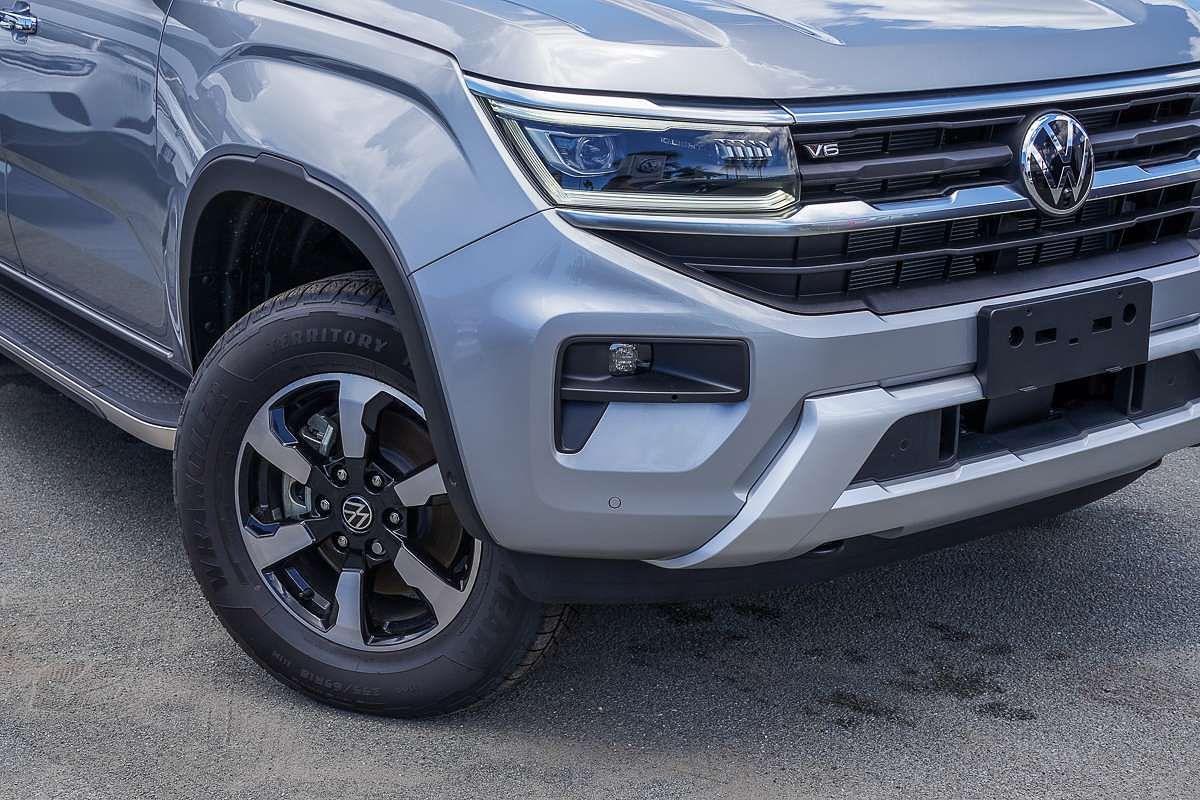 2024 Volkswagen Amarok TDI600 Style NF 4X4