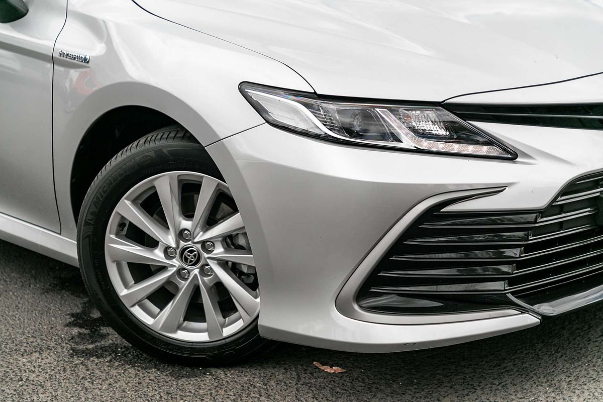 2024 Toyota Camry Ascent AXVH70R