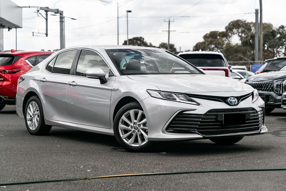 2024 Toyota Camry Ascent AXVH70R