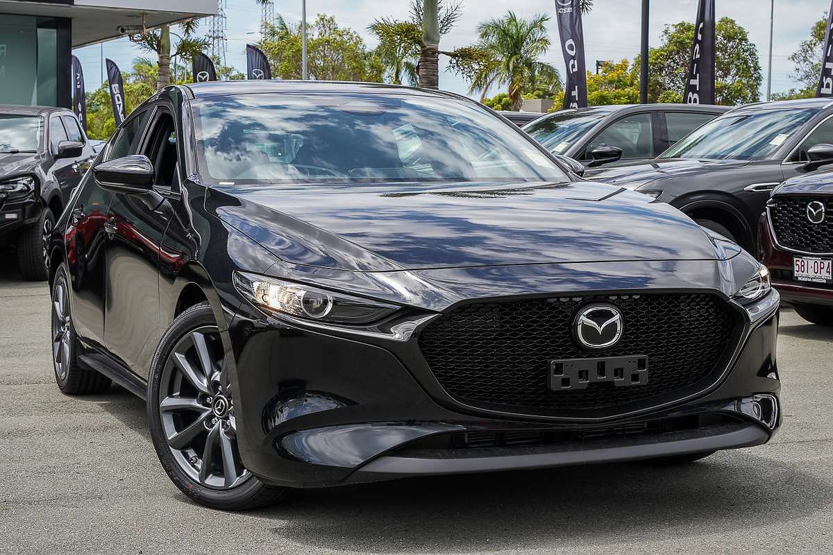 2025 Mazda 3 G20 Evolve BP Series