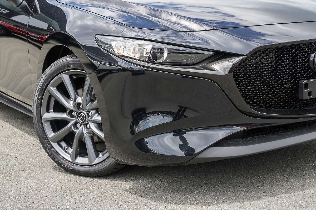 2025 Mazda 3 G20 Evolve BP Series