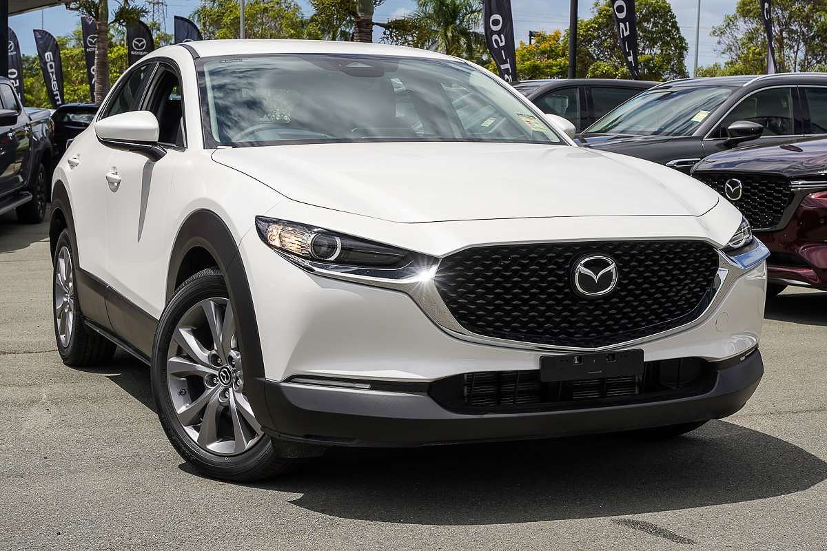 2025 Mazda CX-30 G20 Evolve DM Series