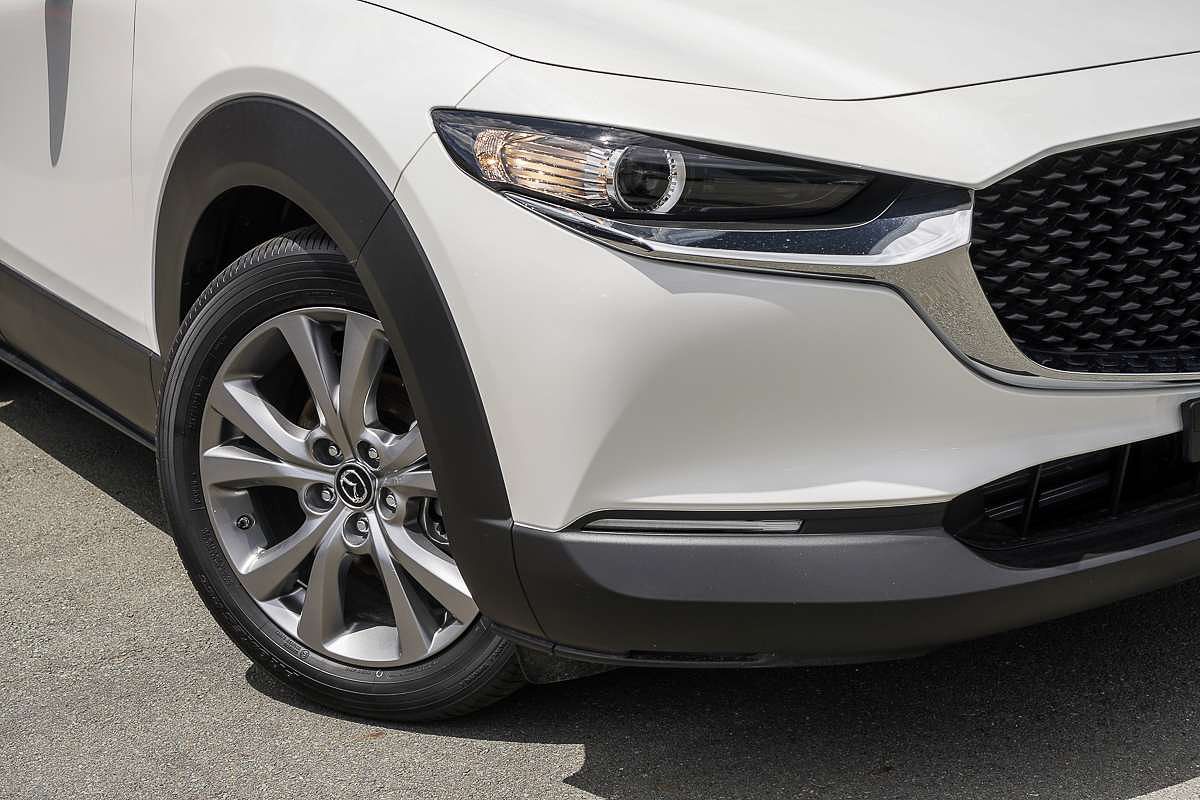 2025 Mazda CX-30 G20 Evolve DM Series