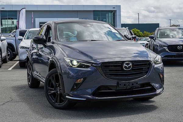 2025 Mazda CX-3 G20 GT SP DK