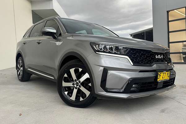 2022 Kia Sorento Sport MQ4