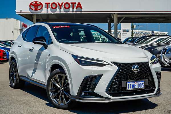 2023 Lexus NX NX350h F Sport AAZH25R