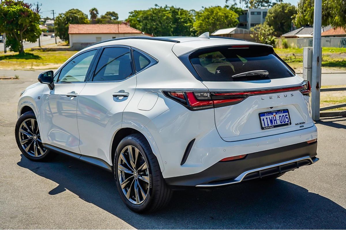 2023 Lexus NX NX350h F Sport AAZH25R
